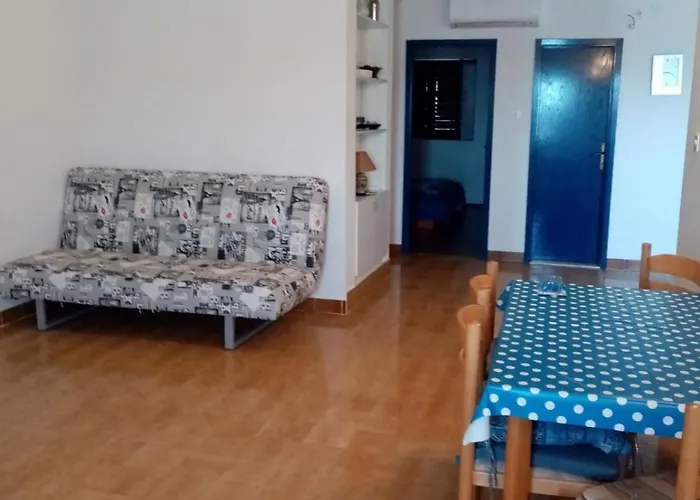 Apartmán Apartments More Skrivena Luka