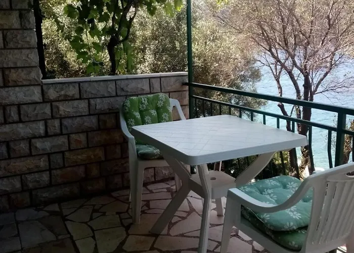 Apartmán Apartments More Skrivena Luka