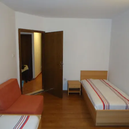Апартаменты Apartments More