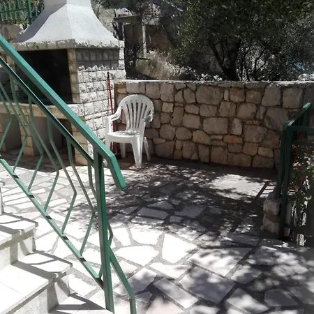 Apartments More 아파트 Skrivena Luka