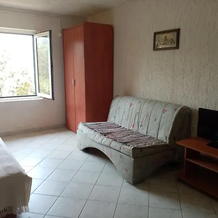 Апартаменты Apartments More Skrivena Luka