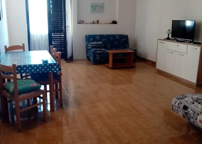 Apartments More 아파트 Skrivena Luka