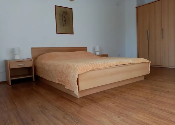 Apartments More 아파트 Skrivena Luka