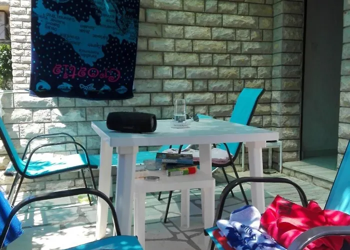 Διαμέρισμα Apartments More *