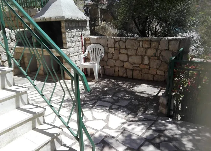 Apartments More 아파트 Skrivena Luka